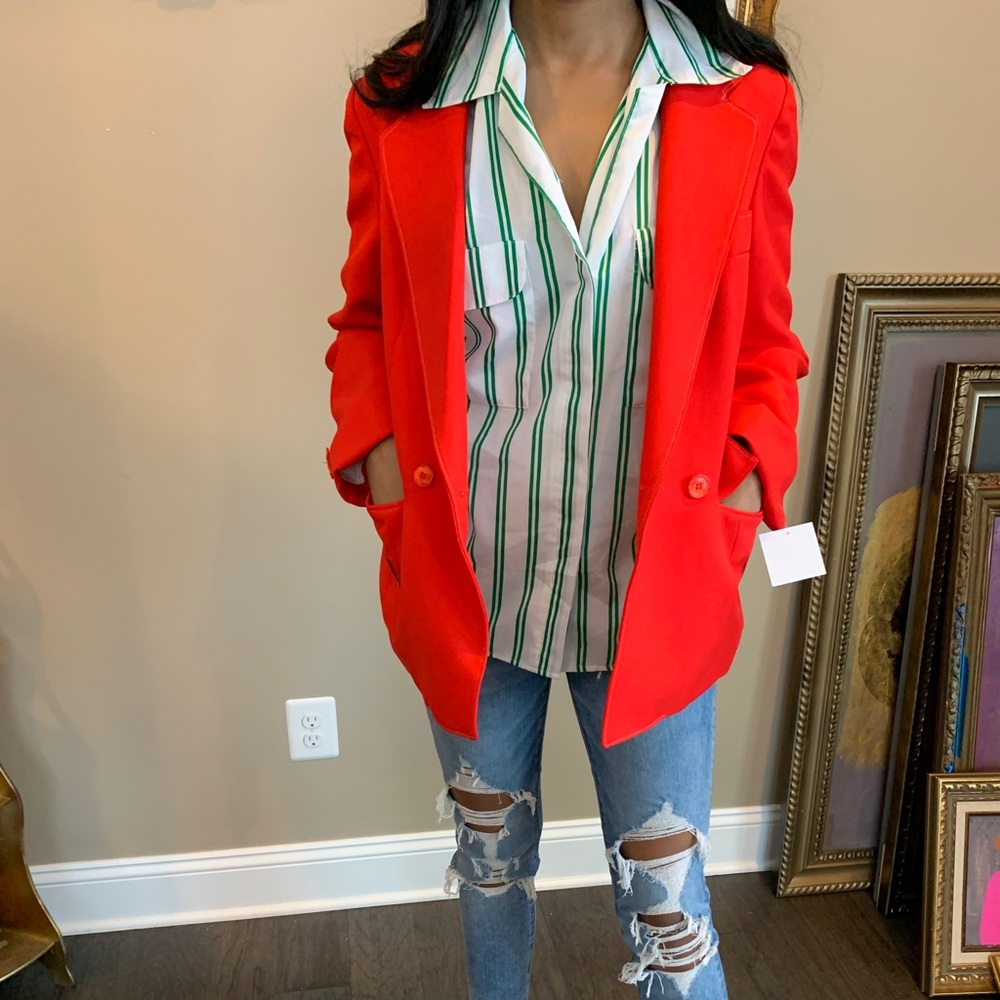 Scarlett Letter Blazer